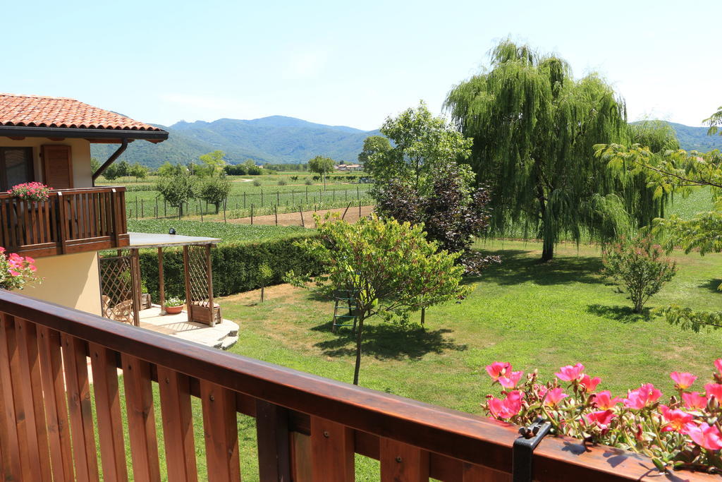 Cividale del Friuli Ai Casaliヴィラ エクステリア 写真
