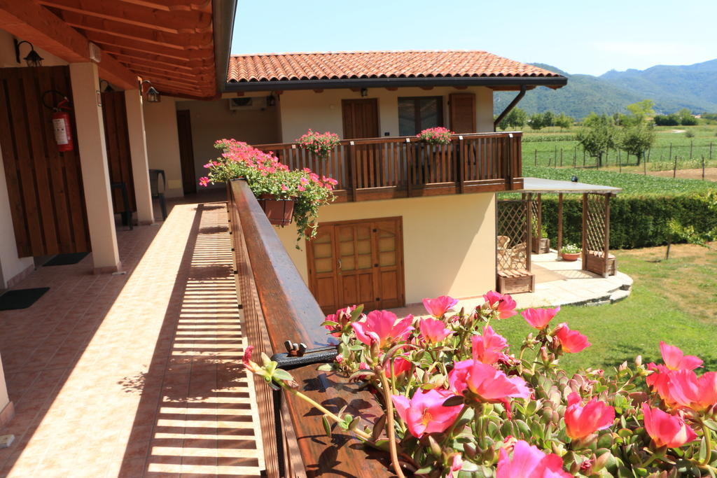 Cividale del Friuli Ai Casaliヴィラ 部屋 写真