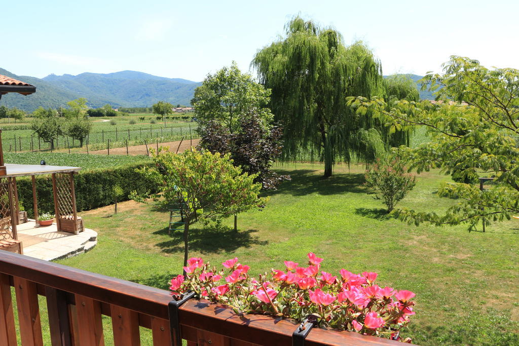 Cividale del Friuli Ai Casaliヴィラ 部屋 写真