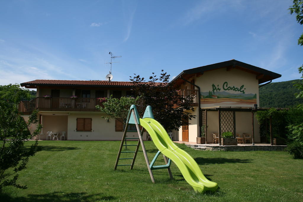 Cividale del Friuli Ai Casaliヴィラ エクステリア 写真