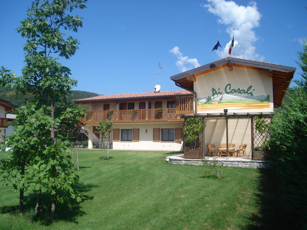 Cividale del Friuli Ai Casaliヴィラ エクステリア 写真