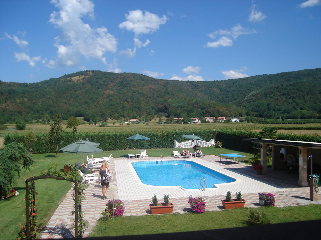 Cividale del Friuli Ai Casaliヴィラ エクステリア 写真