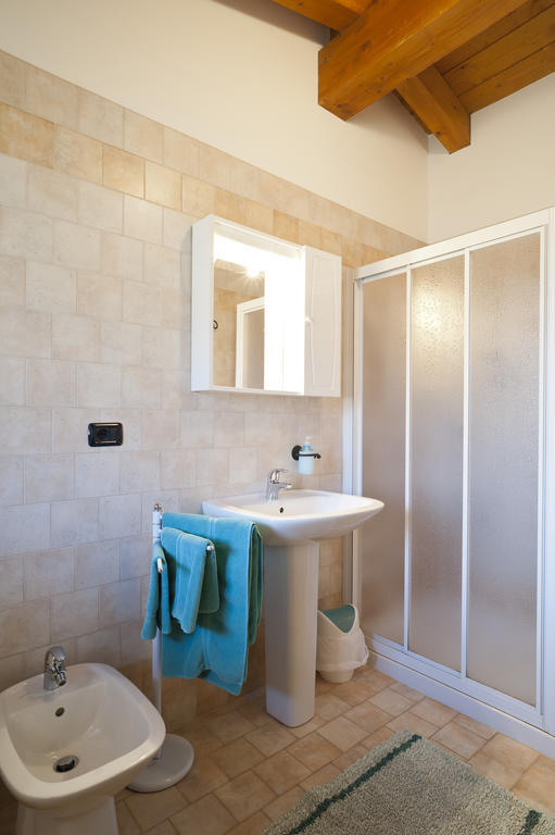 Cividale del Friuli Ai Casaliヴィラ 部屋 写真