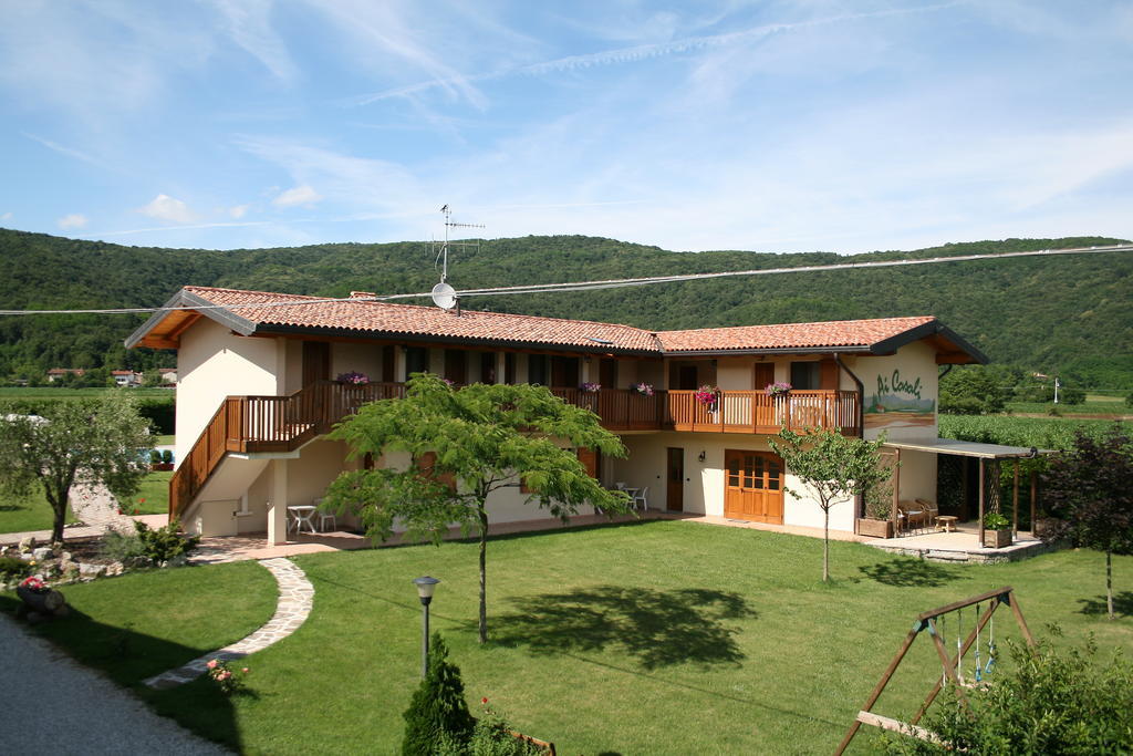 Cividale del Friuli Ai Casaliヴィラ 部屋 写真