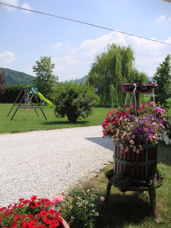 Cividale del Friuli Ai Casaliヴィラ エクステリア 写真