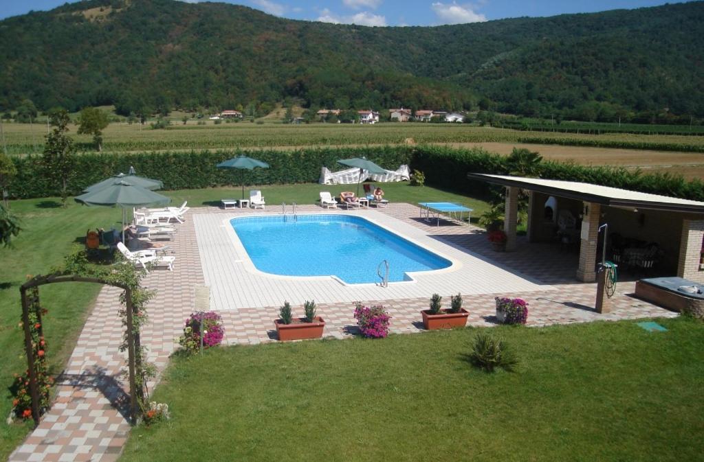 Cividale del Friuli Ai Casaliヴィラ エクステリア 写真